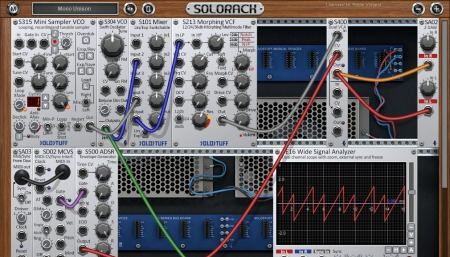 SoloStuff SoloRack v2.1 WiN